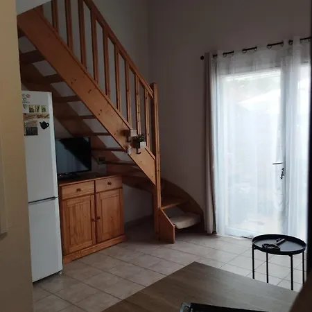 Maisonnette 4 Personnes Calvisson Exterior photo