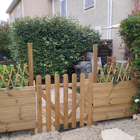 Maisonnette 4 Personnes Calvisson Exterior photo