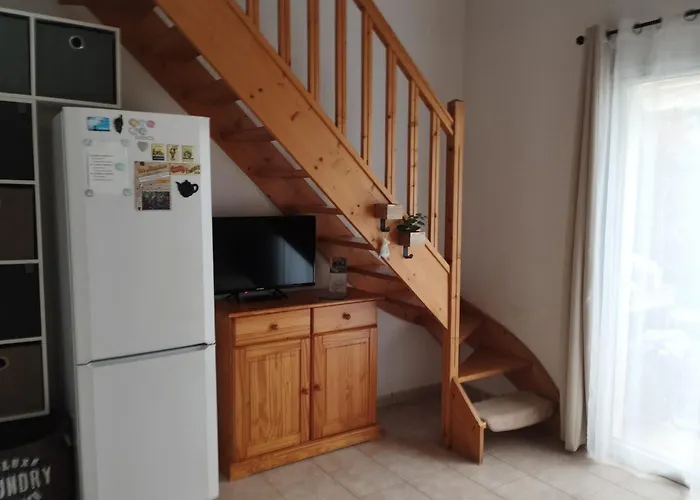 Maisonnette 4 Personnes
