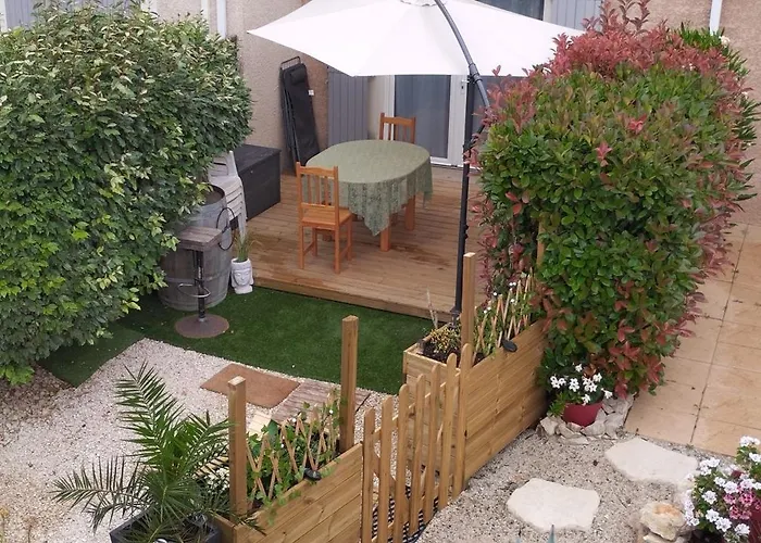 Maisonnette 4 Personnes