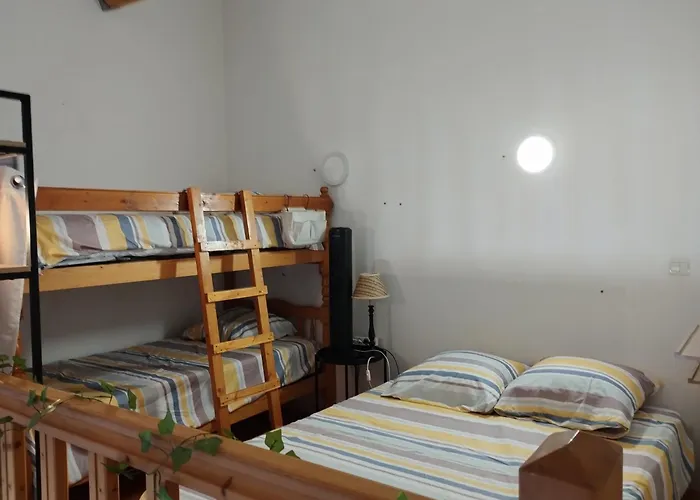 Maisonnette 4 Personnes