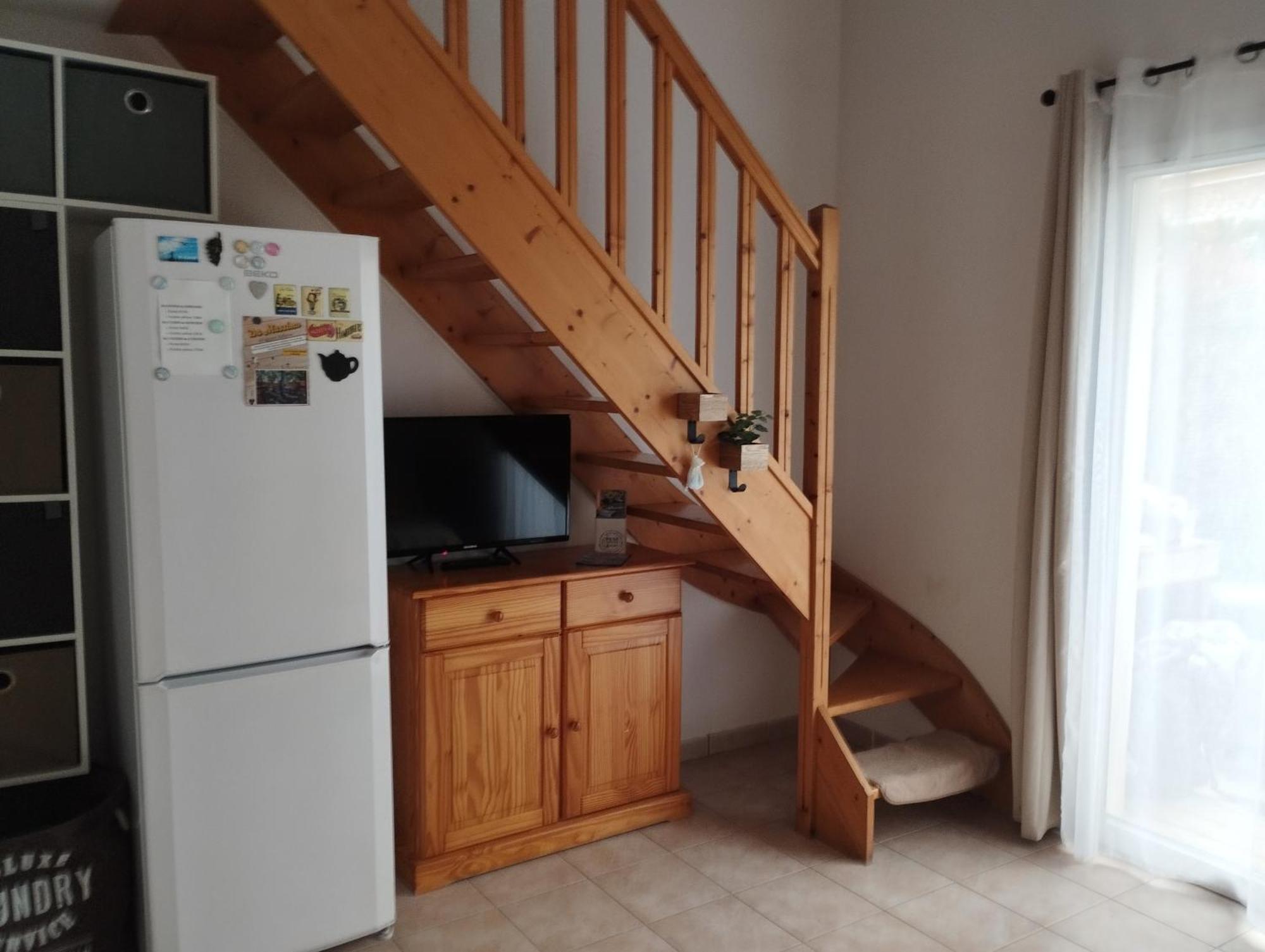 Maisonnette 4 Personnes * Calvisson