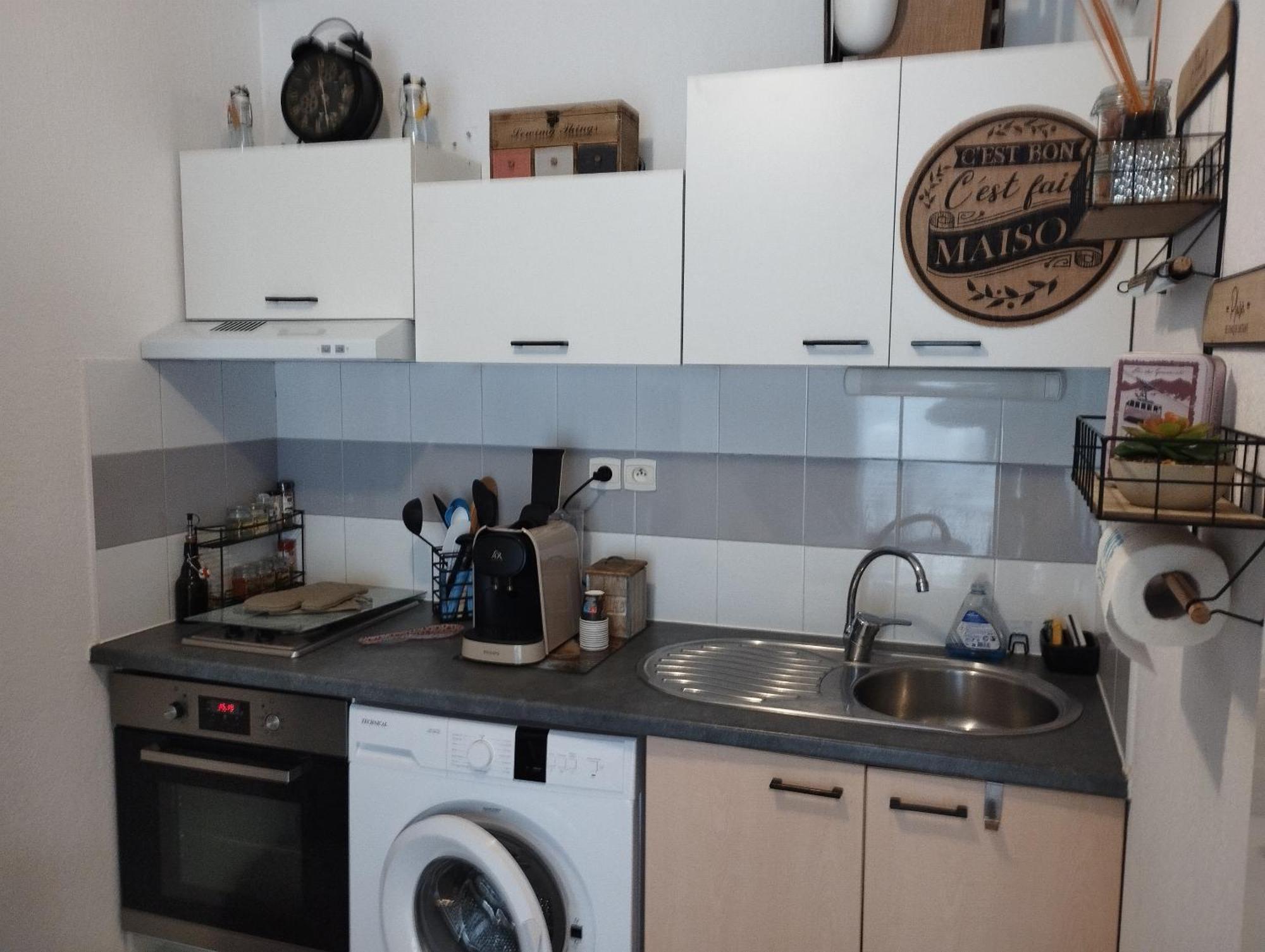 Holiday home Maisonnette 4 Personnes *