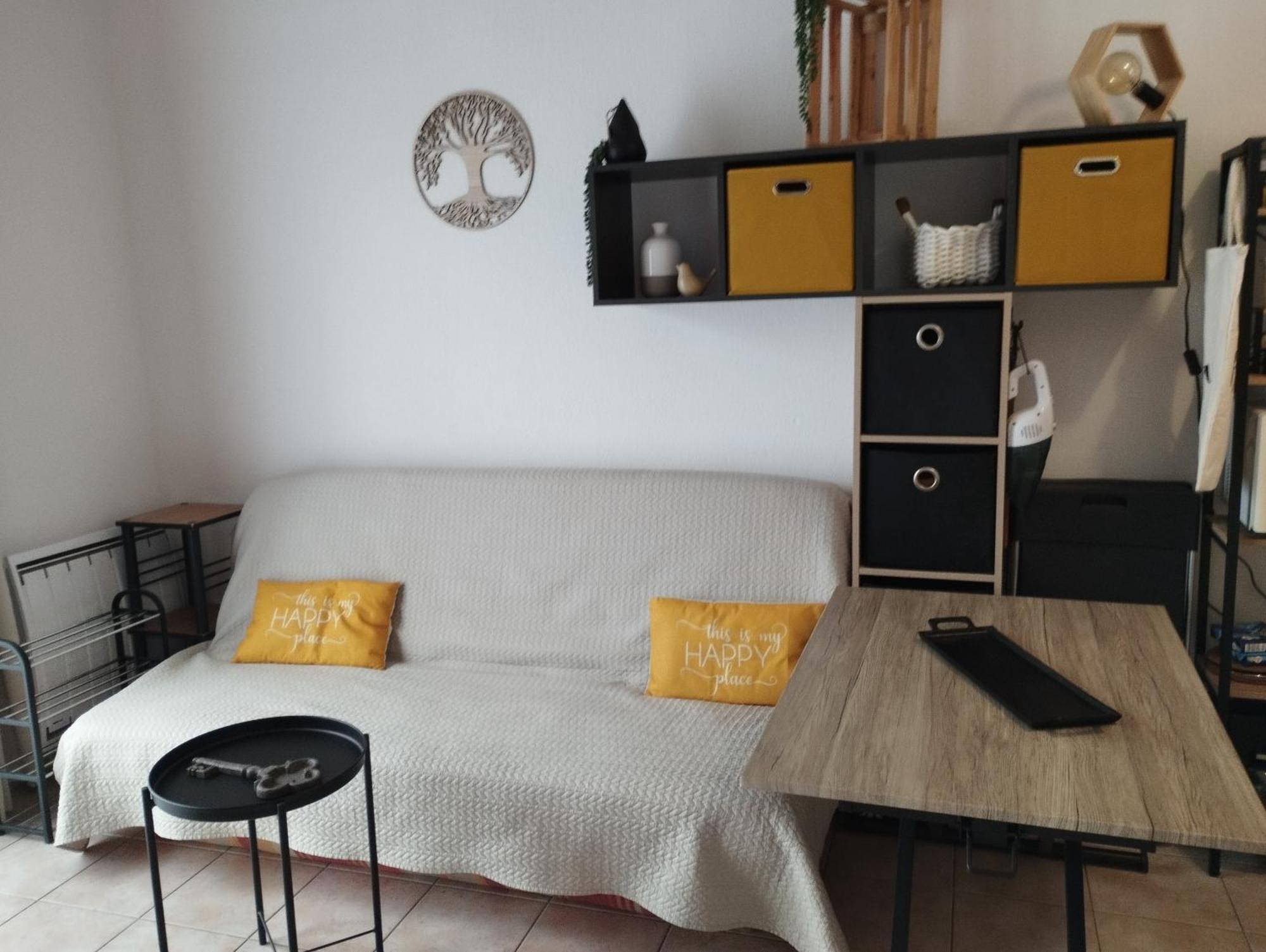 Ferienhaus Maisonnette 4 Personnes Calvisson