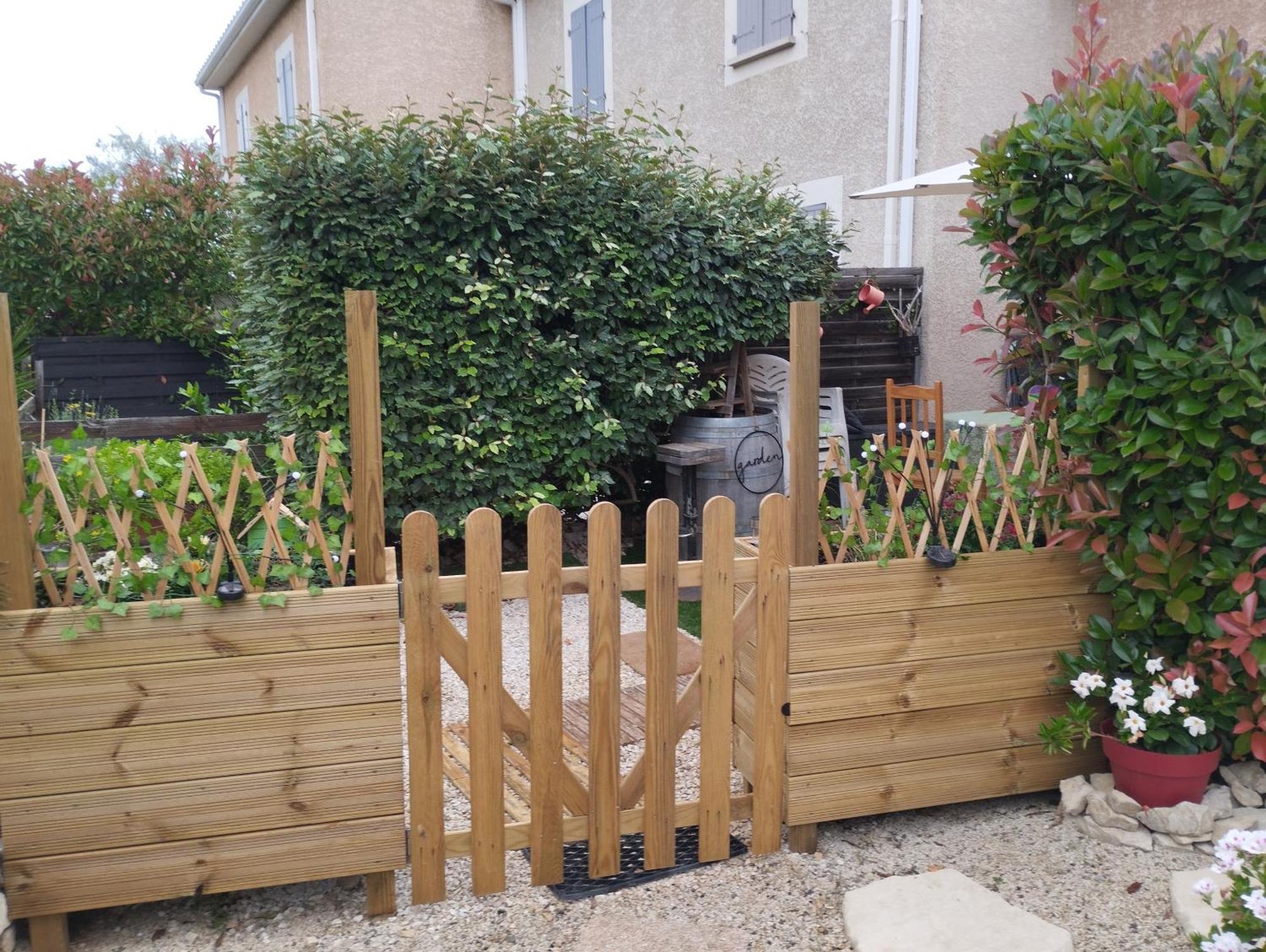 Holiday home Maisonnette 4 Personnes Calvisson