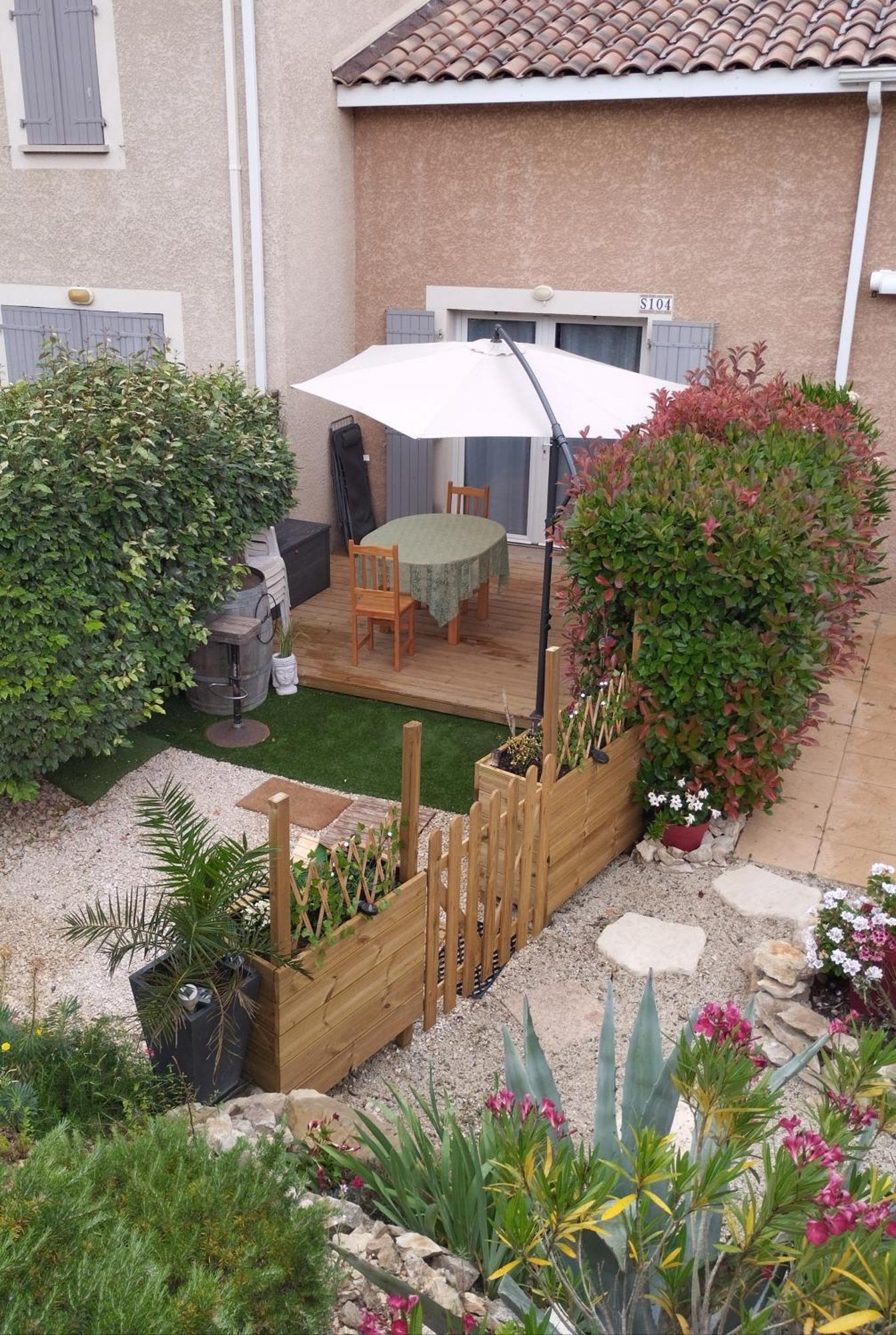 Ferienhaus Maisonnette 4 Personnes *