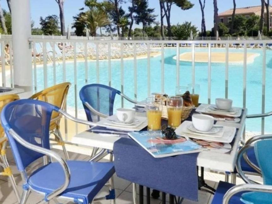 Maisonnette 4 Personnes * Calvisson