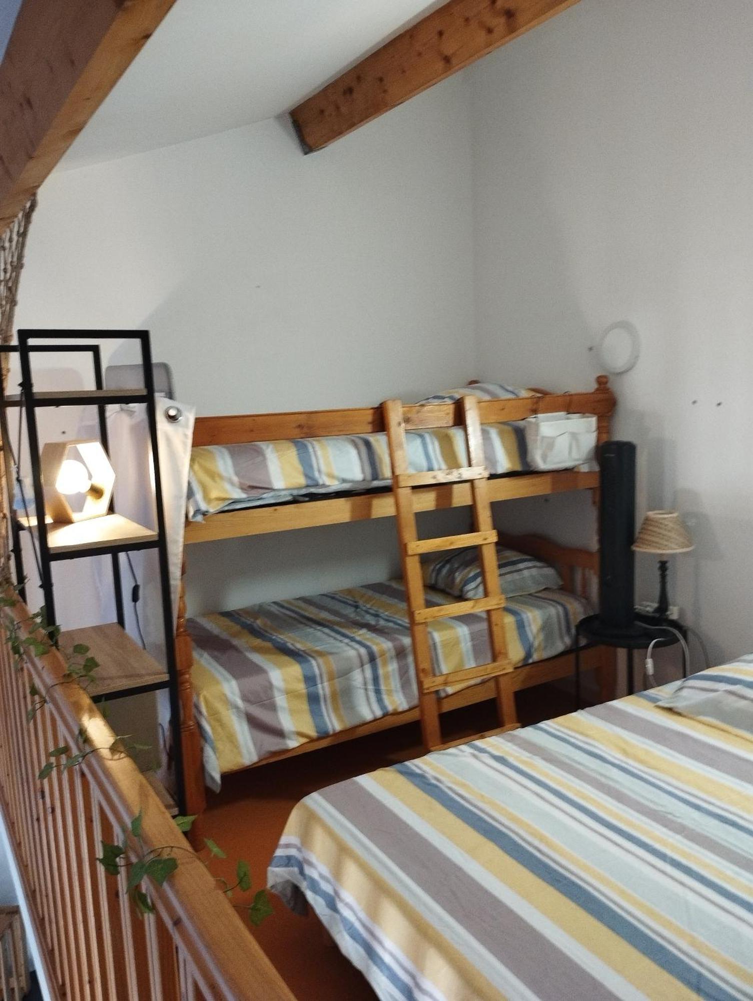 Maisonnette 4 Personnes Holiday home Calvisson