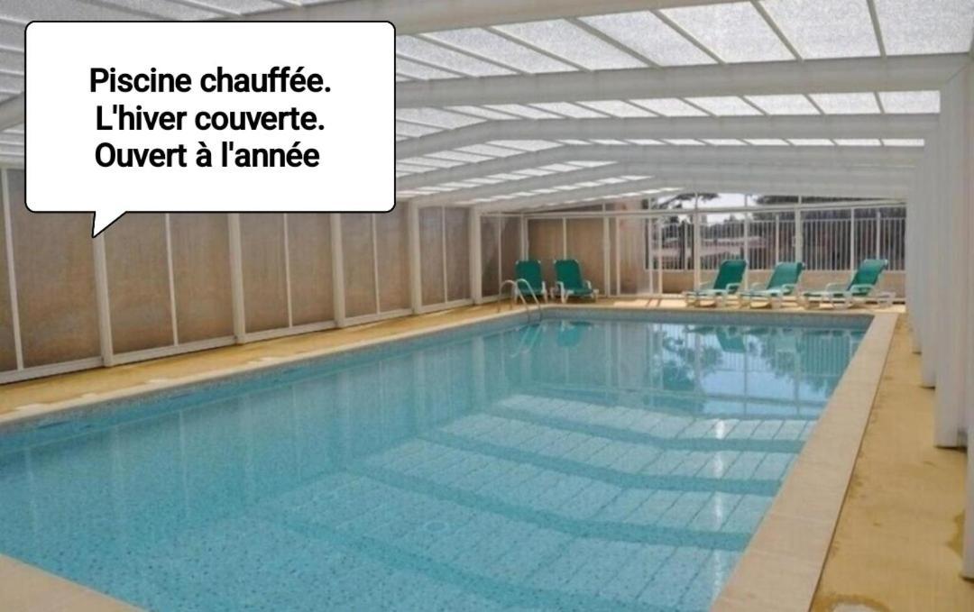 Maisonnette 4 Personnes Holiday home *